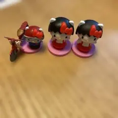 ハローキティ チョコエッグ