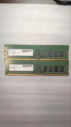 DosparaSelect DDR4 3200 16GB 2枚組 - メルカリ