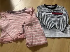 トミーヒルフィガー 長袖トップスとパンツセットのサムネイル