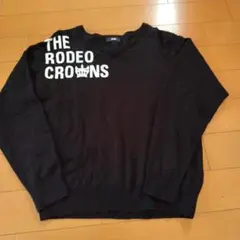 ロデオクラウンズ ニット