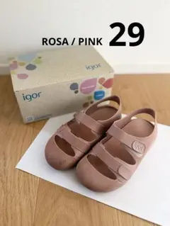 igorイゴール / ROSA / PINK 29