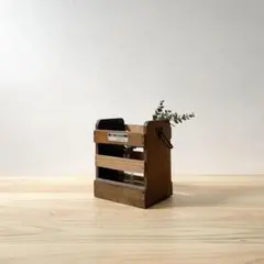 木箱　小物入れ　古道具　古家具　ビンテージ　アンティーク　レトロ