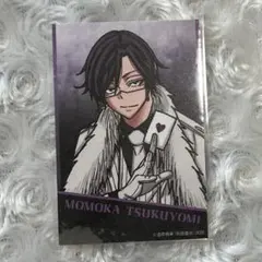 桃源暗鬼　桃華月詠　キャラカード　コミケ　C104