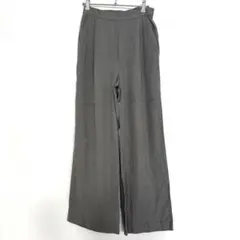 アーバンリサーチ　ワイドパンツ 総ゴム　大きめ 36