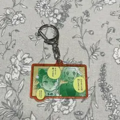 メダリスト展 ランダムアクリルキーホルダー 三家田涼佳　那智鞠緒