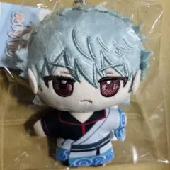 銀魂　ぬいパル　ぬいぐるみマスコット　坂田銀時