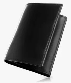 Danke Bestens! 名刺入れ メンズ 本革 オイルレザー ブラック