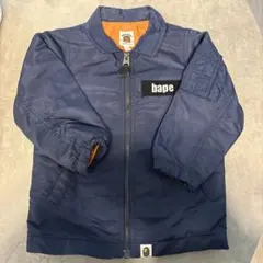2026年最新】A BATHING APE 子供用 ジャケット・ブルゾン その他の人気
