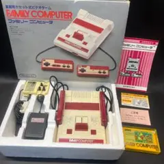 〇※後右1269 任天堂 ファミコン 本体 ソフト スーパーマリオブラザーズ