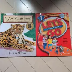 V for Vanishing & Let's Go 1