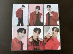 SEVENTEEN セブチ FOLLOW ソウルコン トレカ ホシ コンプ