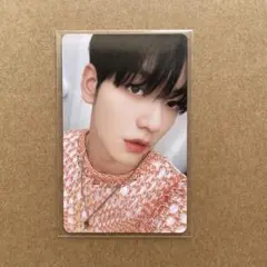 txt スビン　中華ヨントン トレカ fight or escape