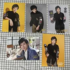 嵐嵐 ARASHI 二宮和也 フォトセット 写真 8枚セット ⑩