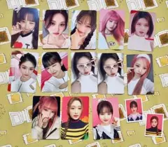 2025年最新】ive トレカ まとめ売りの人気アイテム - メルカリ