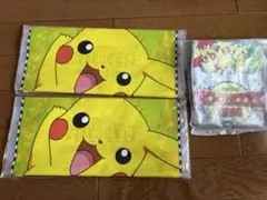 ポケモン スタンプラリー 景品 3点