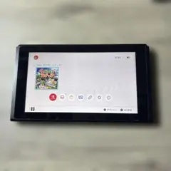 Nintendo Switch本体のみ旧型未対策器 簡易動作確認済 - メルカリ