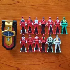 ウルトラマンギンガS DXビクトリーランサー／ソフビセット ライブ