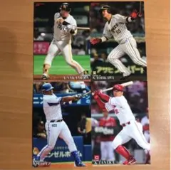 プロ野球チップスカード 2019