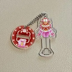 大プリパラ展　トレーディングトルソーアクリルスタンド　ガァルル