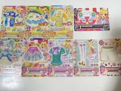 アイカツカード 星宮いちご9枚セット