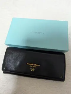 Samantha Thavasa Petit Choice 財布 ブラック