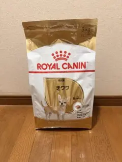 ROYAL CANIN チワワ用 ドライフード 3kgのサムネイル