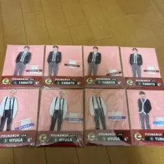 2025年最新】コムドットアクリルスタンドの人気アイテム - メルカリ