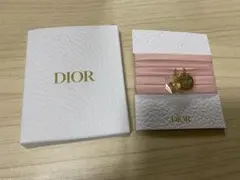 Dior ノベルティ ゴールド チャーム ストラップ ブレスレット 5箱セット Dior ノベルティ ゴールド チャーム ストラップ ブレスレット 5箱