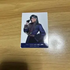 刀剣乱舞夜半の寝覚めランダムクリアカード　にっかり青江