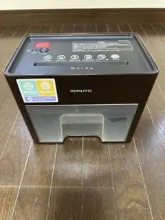 コクヨシュレッダー小型のサムネイル