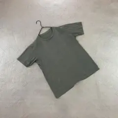 GU トップス カットソー tシャツ コットン クルーネック 値段交渉可