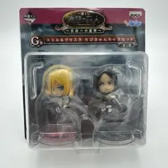 2025年最新】進撃の巨人 ちびきゅんの人気アイテム - メルカリ