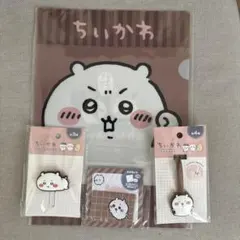 キャンドゥ　ちいかわ　セット