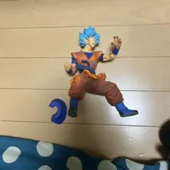 ドラゴンボール 孫悟空 アクションフィギュア