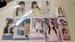 イコラブ =LOVE 瀧脇笙古 生写真 ミニフォト 缶バッジ まとめ売り