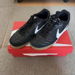 NIKE ナイキプレミア3 ナイキフットサルシューズ ルナガト - メルカリ