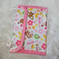 激レア 新品 未使用 リラックマ アロハ 手帳カバー マルチケース