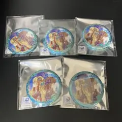 ある日、お姫様になってしまった件について 缶バッジ アタナシア ジェニット