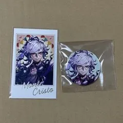 2026年最新】Fate/Grand Order 巌窟王 缶バッジの人気アイテム - メルカリ
