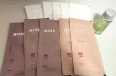 エアンス ヴィーガンオイル NINE シャンプー トリートメント 5回分のサムネイル