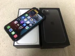 iPhone 11 Pro スペースグレイ 256 GB SIMフリー