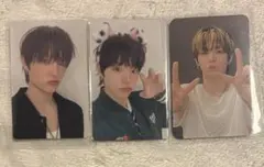 TREASURE POPUP 特典 10000円 ジフン　トレカ　1万円