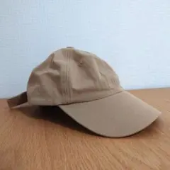 〈最終値下げ〉BEAMS HEART キャップ ベージュ リボンのサムネイル