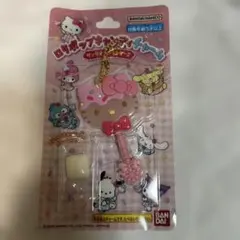 サンリオキャラクターズ　ロリポップキャンディチャーム