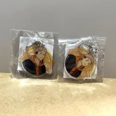 匿名配送　未開封　呪術廻戦　アクリルキーホルダー　虎杖悠仁　2つセット