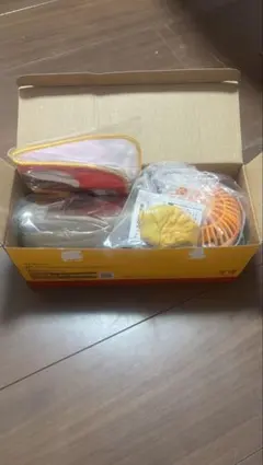 【匿名発送】マクドナルド サマーバッグ 福袋 2025 グッズ4点