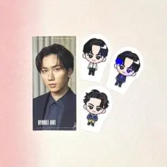 【コピー❌】SnowManアルバム 『RAYS』購入特典 ステッカー 阿部亮平