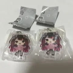 ホロライブ ふらっとめじるしアクセサリー ロボ子さん