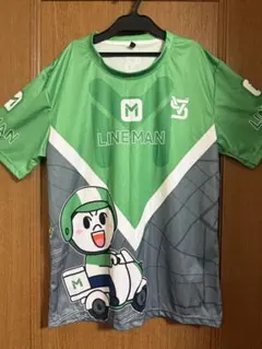 タイ限定　LINE MAN 半袖Tシャツ XLサイズ