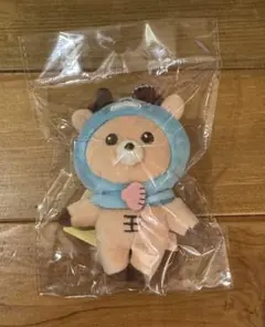 RIIZE ぼのぼのコラボ 展示会　キーリング　ソンチャン